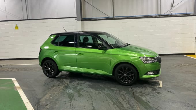 2019 Skoda Fabia