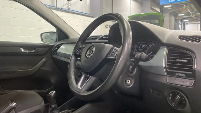 2019 Skoda Fabia