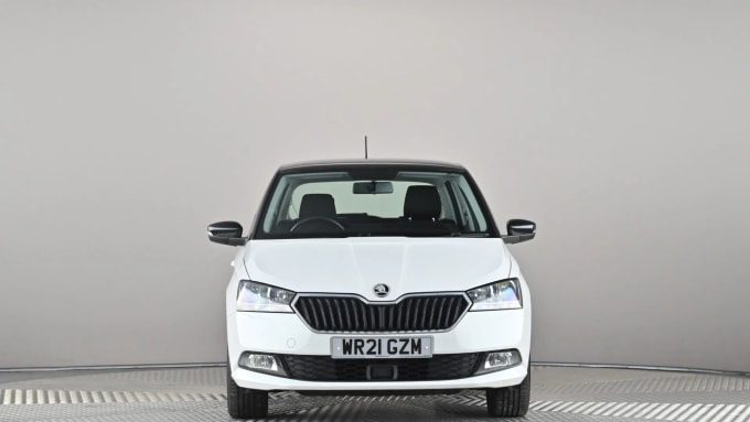 2021 Skoda Fabia