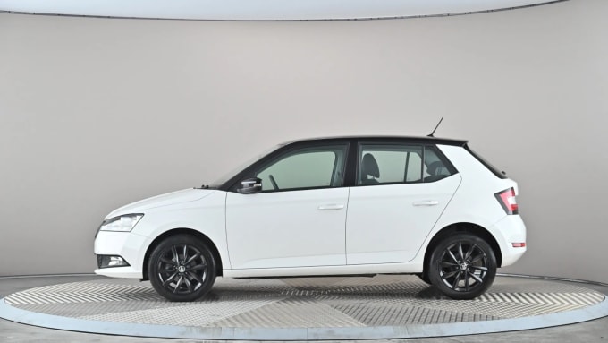 2021 Skoda Fabia