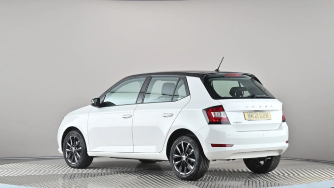 2021 Skoda Fabia