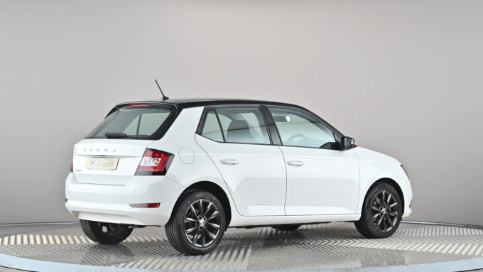 2021 Skoda Fabia