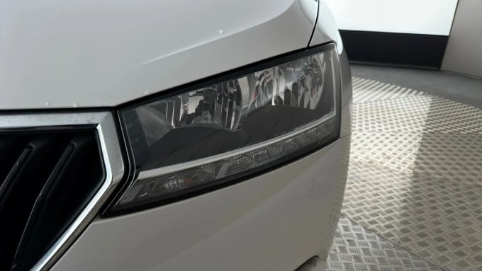 2021 Skoda Fabia