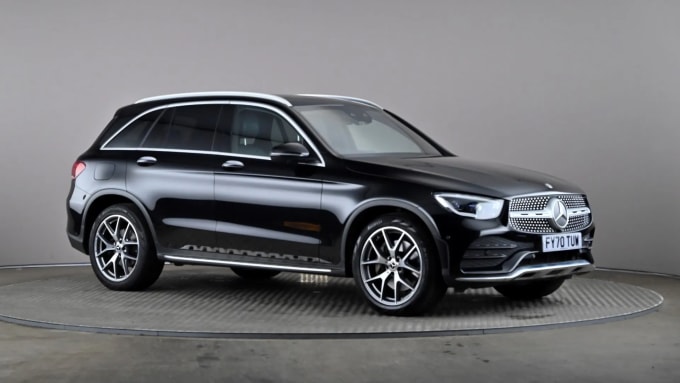 2020 Mercedes-benz Glc