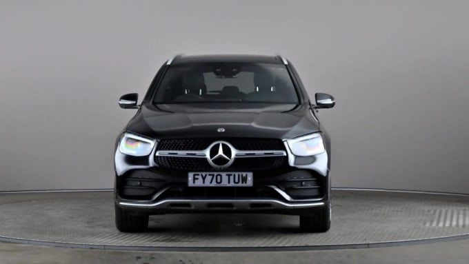 2020 Mercedes-benz Glc