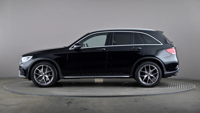 2020 Mercedes-benz Glc