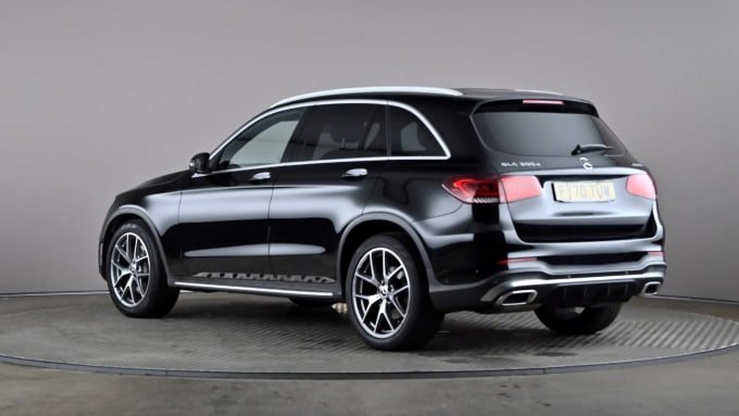 2020 Mercedes-benz Glc
