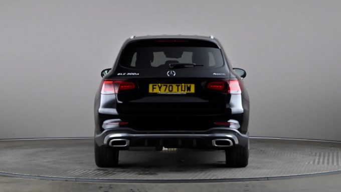 2020 Mercedes-benz Glc