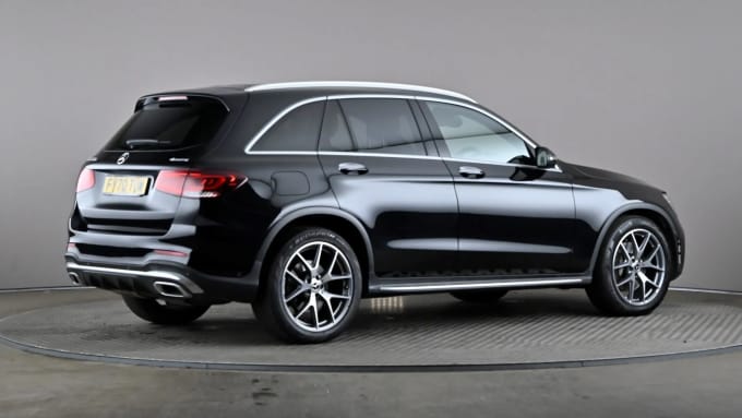 2020 Mercedes-benz Glc