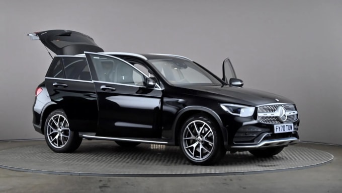 2020 Mercedes-benz Glc