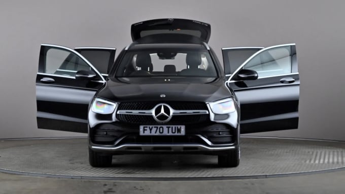 2020 Mercedes-benz Glc