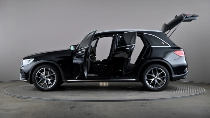 2020 Mercedes-benz Glc