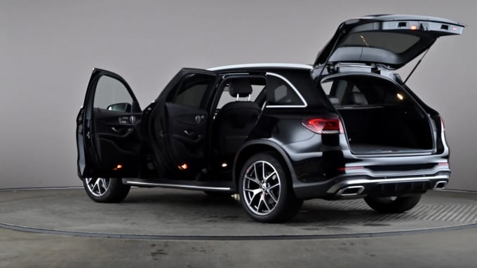 2020 Mercedes-benz Glc