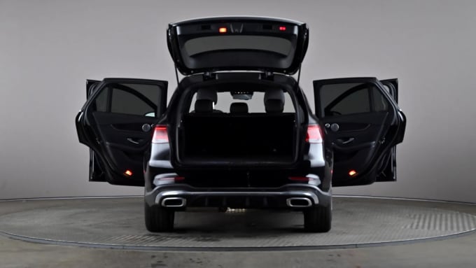 2020 Mercedes-benz Glc