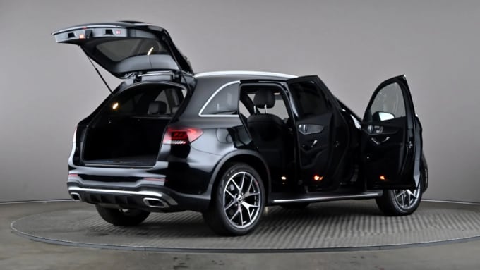 2020 Mercedes-benz Glc