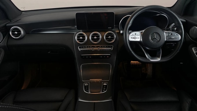 2020 Mercedes-benz Glc