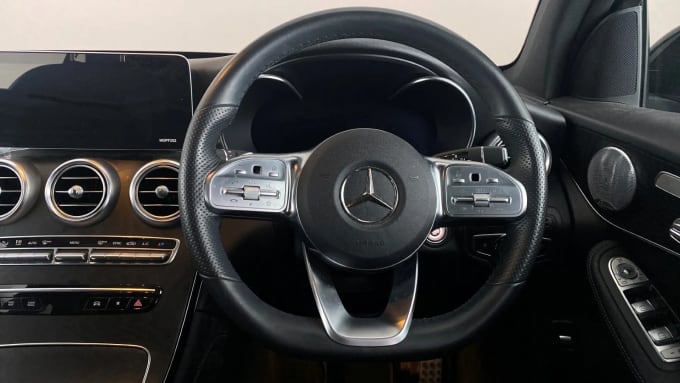 2020 Mercedes-benz Glc