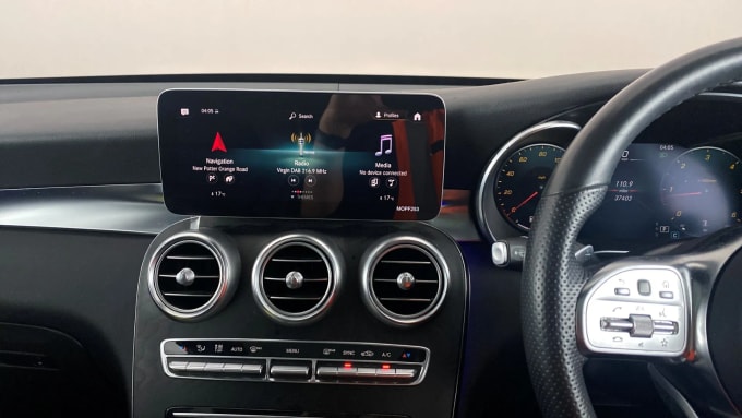 2020 Mercedes-benz Glc