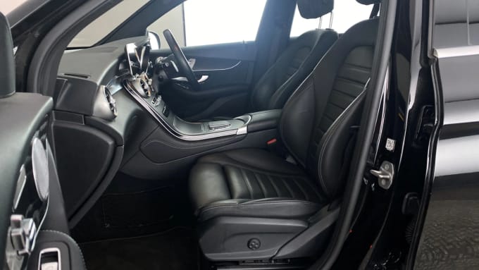 2020 Mercedes-benz Glc
