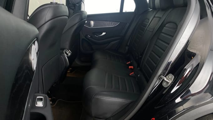 2020 Mercedes-benz Glc