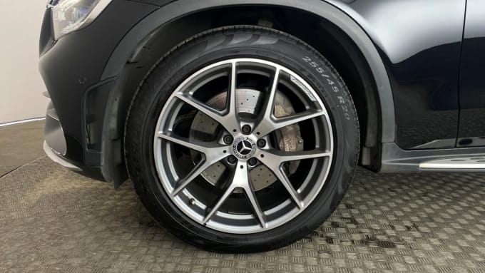 2020 Mercedes-benz Glc