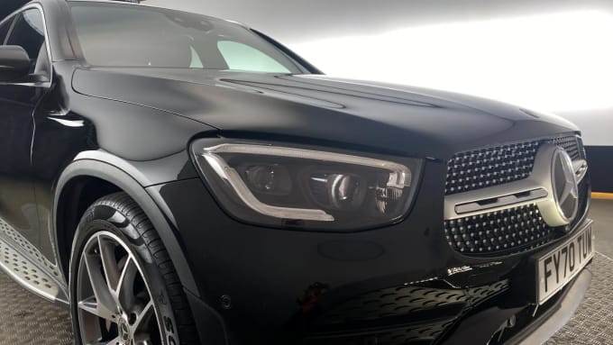 2020 Mercedes-benz Glc