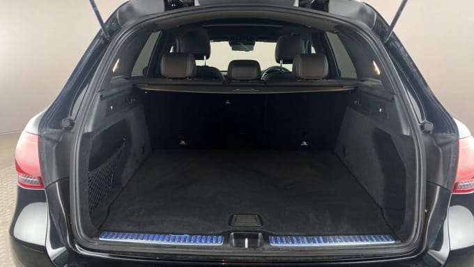 2020 Mercedes-benz Glc