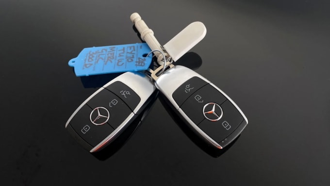 2020 Mercedes-benz Glc