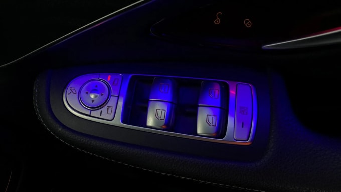 2020 Mercedes-benz Glc