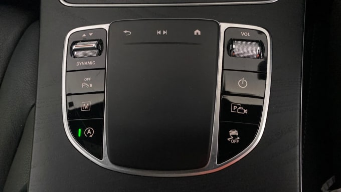 2020 Mercedes-benz Glc