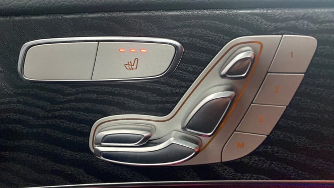 2020 Mercedes-benz Glc