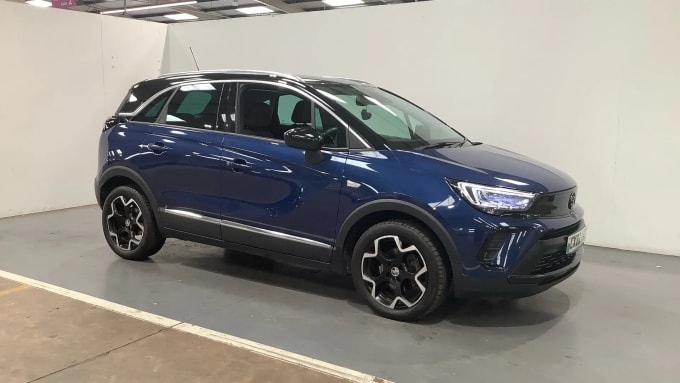 2022 Vauxhall Crossland