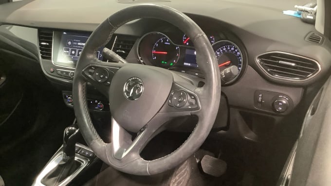 2022 Vauxhall Crossland