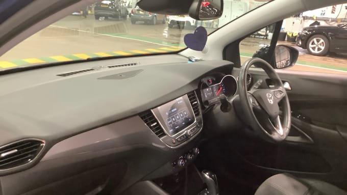 2022 Vauxhall Crossland
