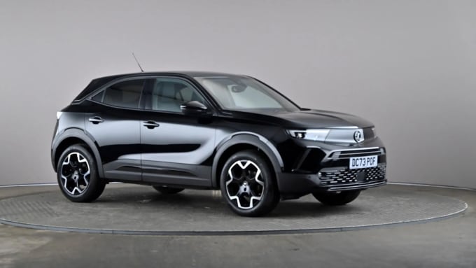 2024 Vauxhall Mokka