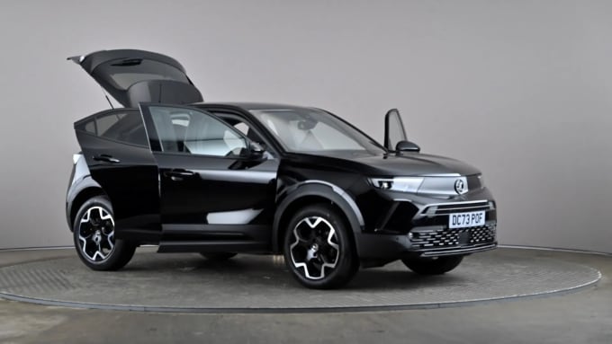 2024 Vauxhall Mokka