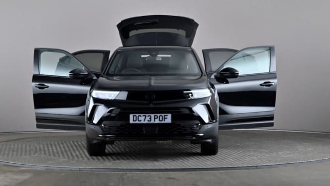 2024 Vauxhall Mokka