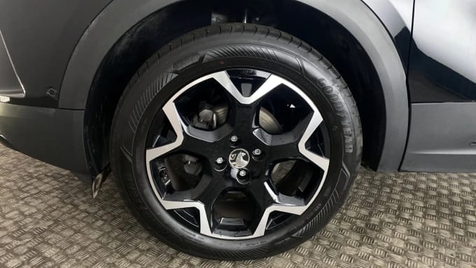 2024 Vauxhall Mokka