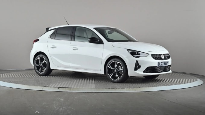 2023 Vauxhall Corsa