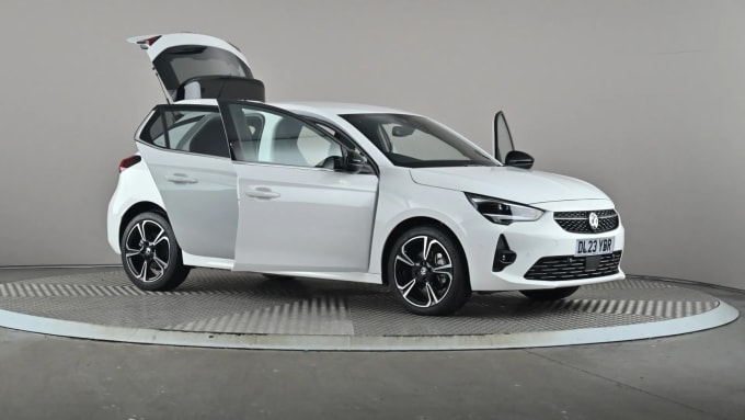 2023 Vauxhall Corsa