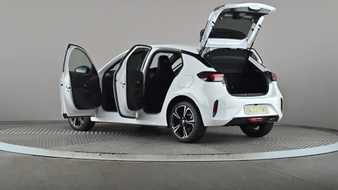 2023 Vauxhall Corsa