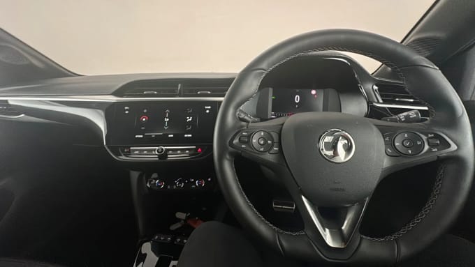 2023 Vauxhall Corsa