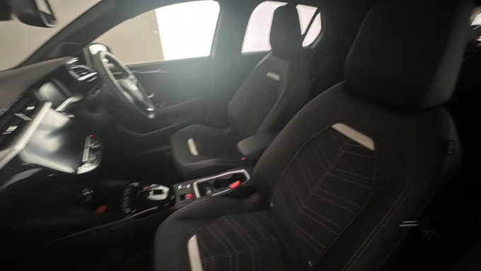 2023 Vauxhall Corsa