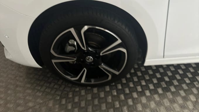 2023 Vauxhall Corsa