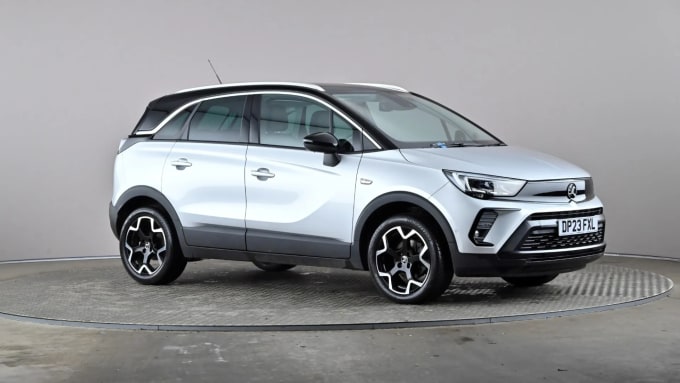 2023 Vauxhall Crossland