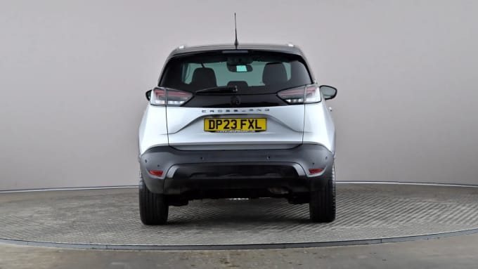 2023 Vauxhall Crossland