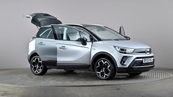2023 Vauxhall Crossland