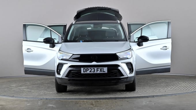 2023 Vauxhall Crossland
