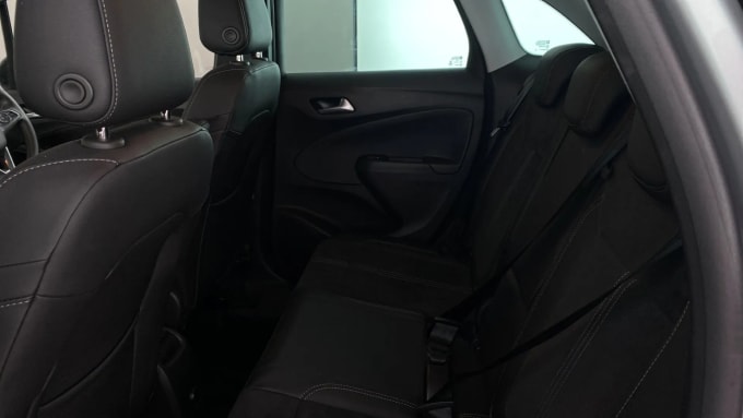2023 Vauxhall Crossland