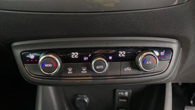 2023 Vauxhall Crossland